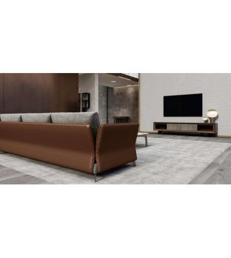 TV Unit With Doors Zoe - Ceppi