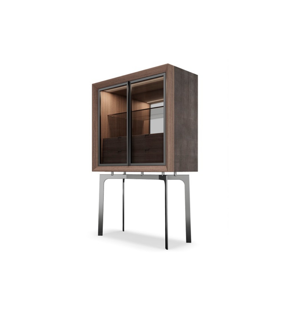 Zoe Bar Cabinet - Ceppi