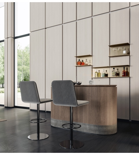 Moor Bar Cabinet - Ceppi
