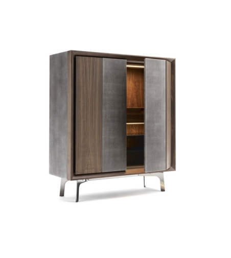 Zoe High Cabinet - Ceppi