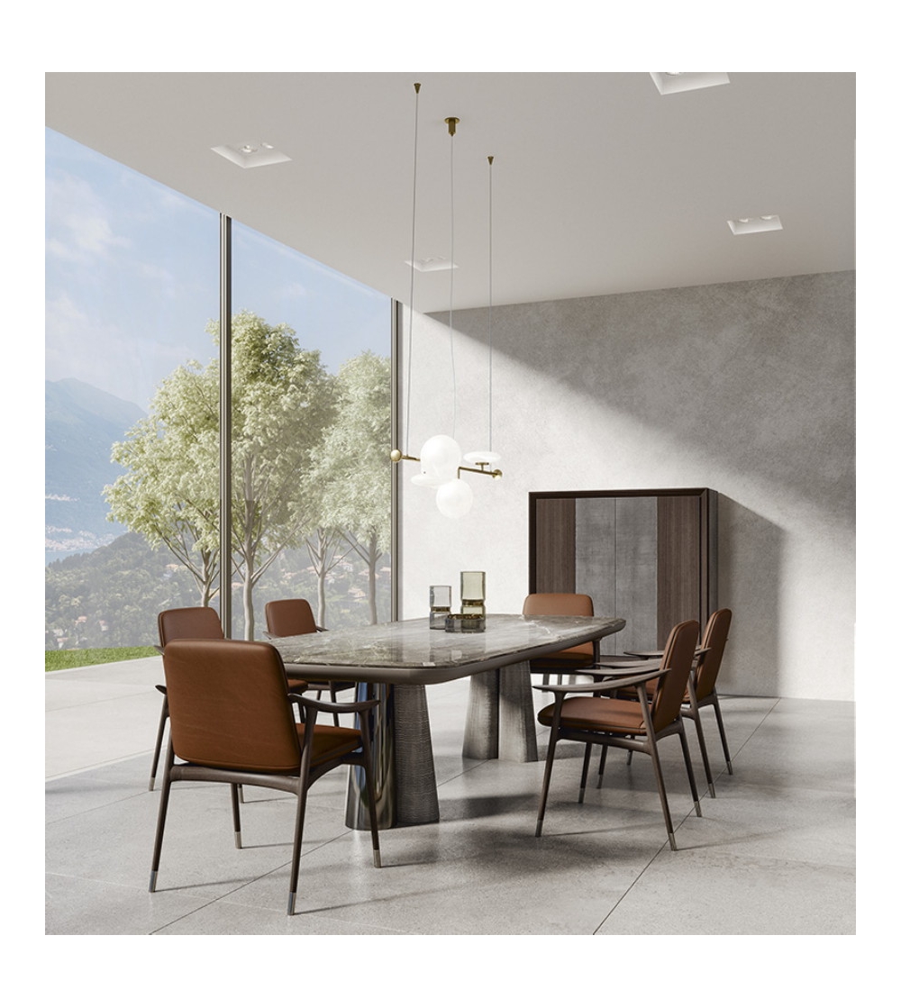 Zoe High Cabinet - Ceppi