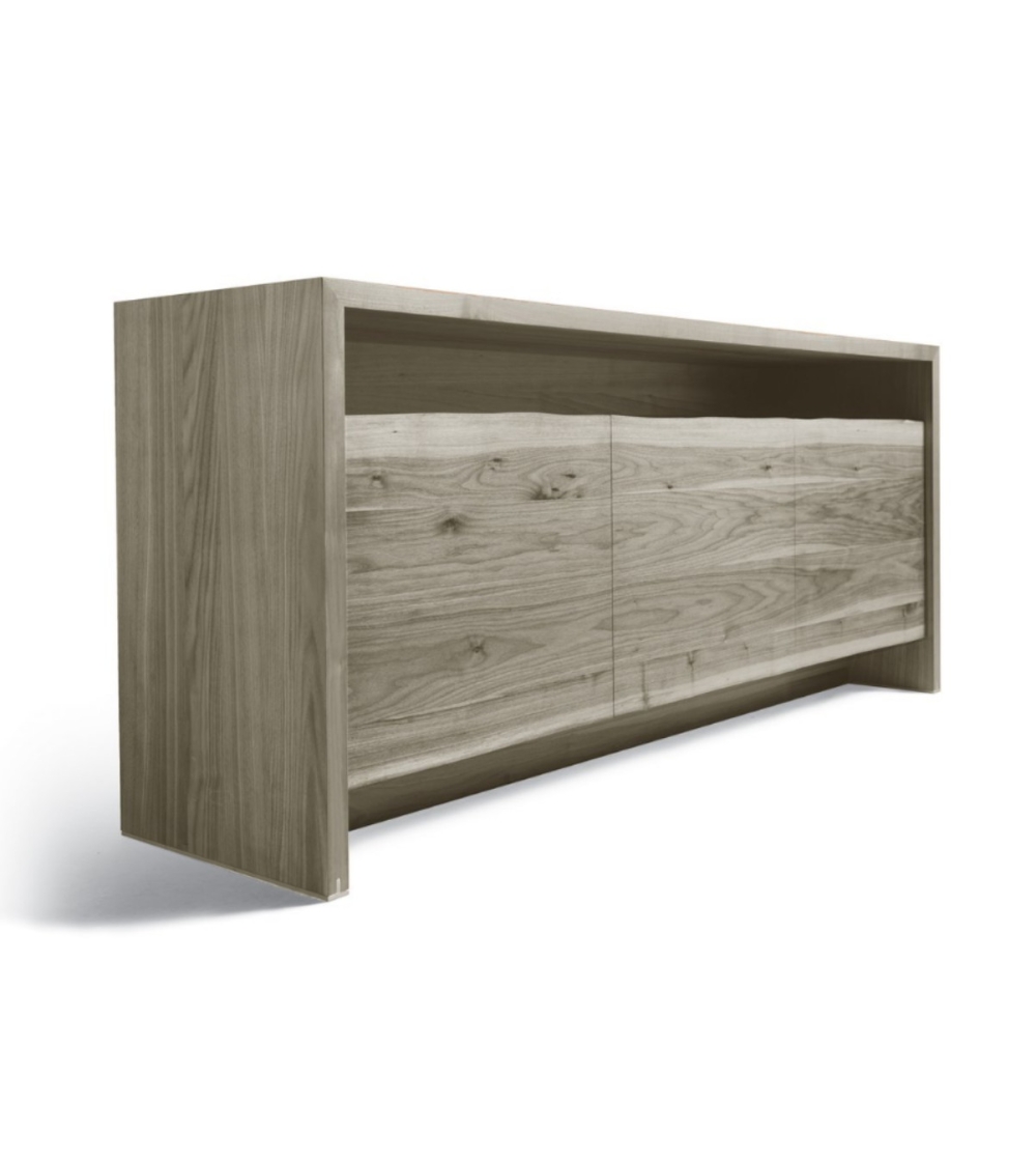 Credenza in legno massello a-150 Dale Italia