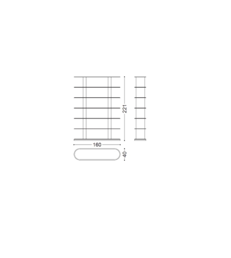 Galaxy Bookcase - Ceppi