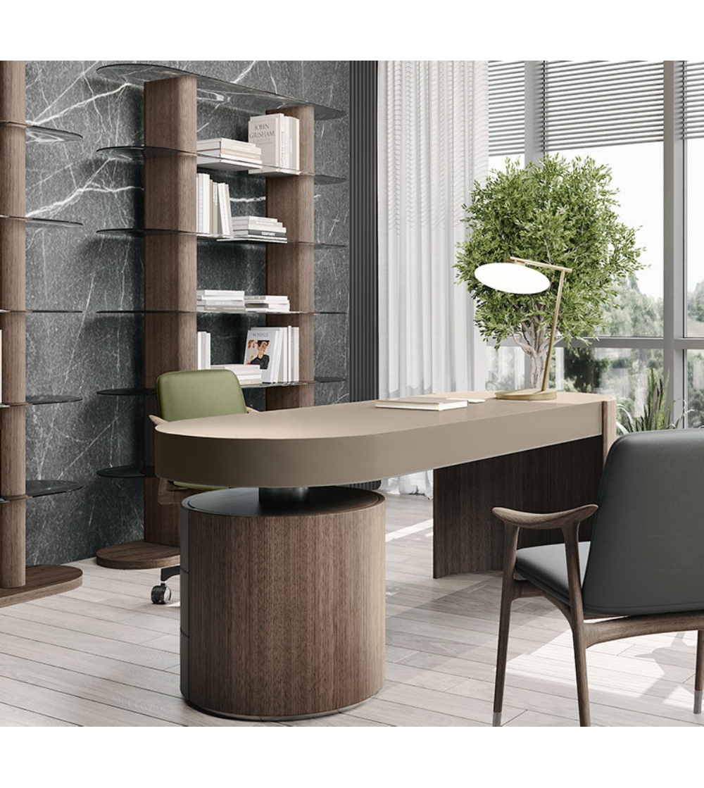 Moon Desk - Ceppi