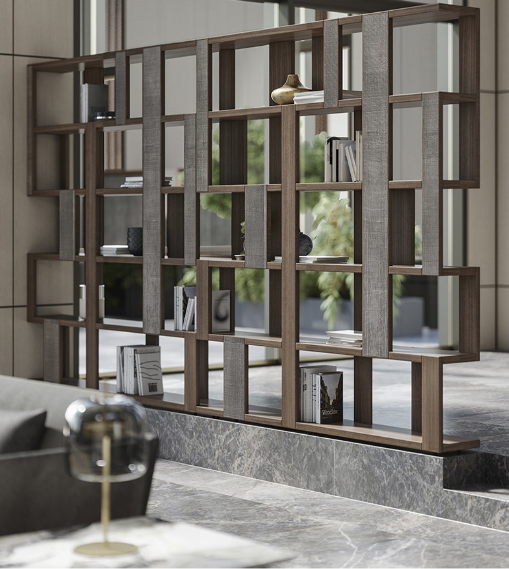 Zoe Bookcase - Ceppi