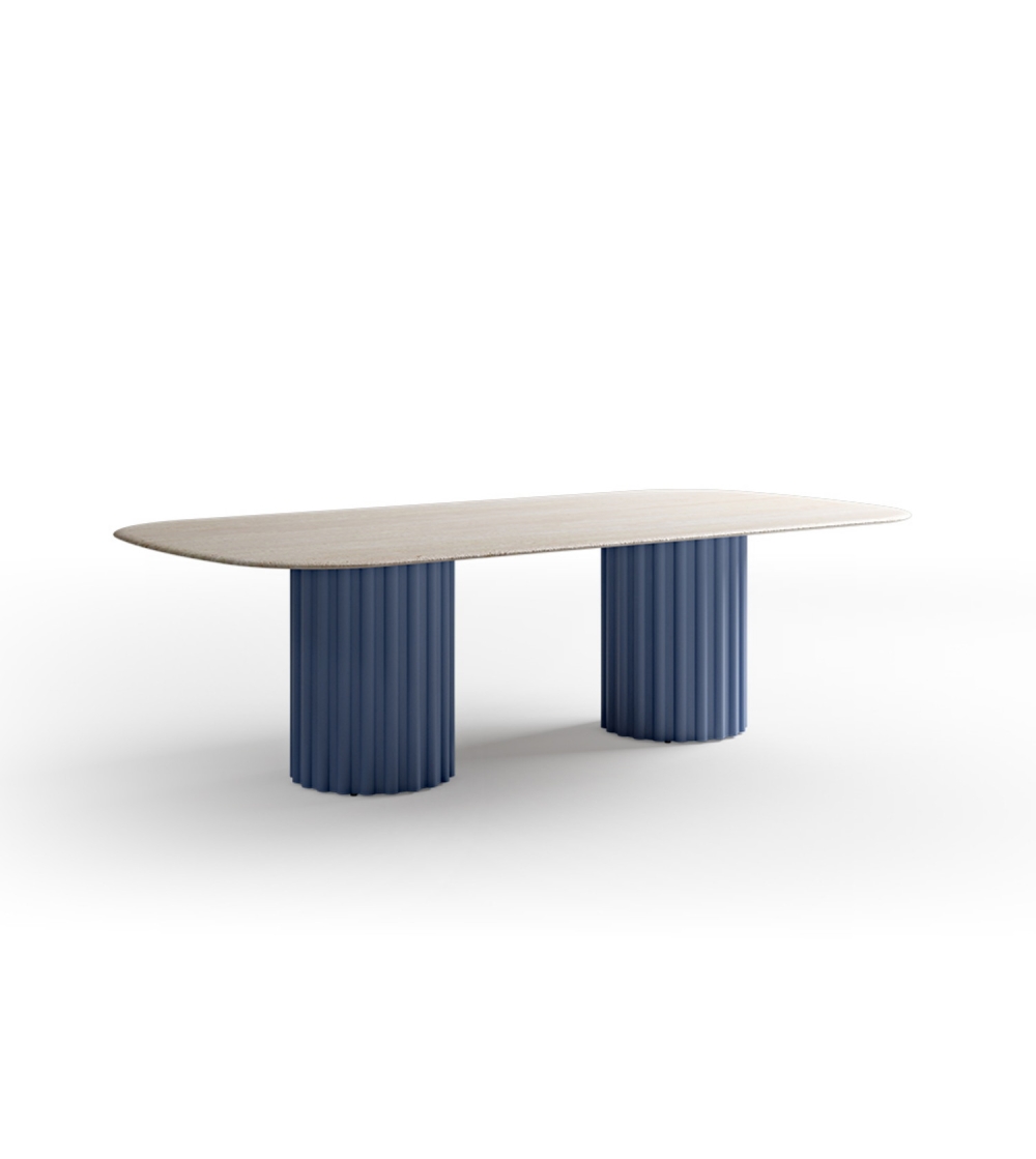 Table Rectangulaire Pablo - CPRN HOMOOD