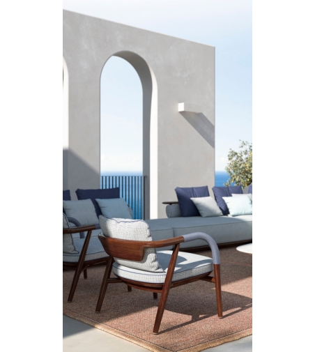 CPRN HOMOOD - Jiselle Armchair