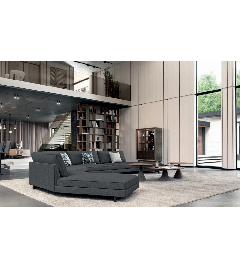 Zoe Bookcase - Ceppi