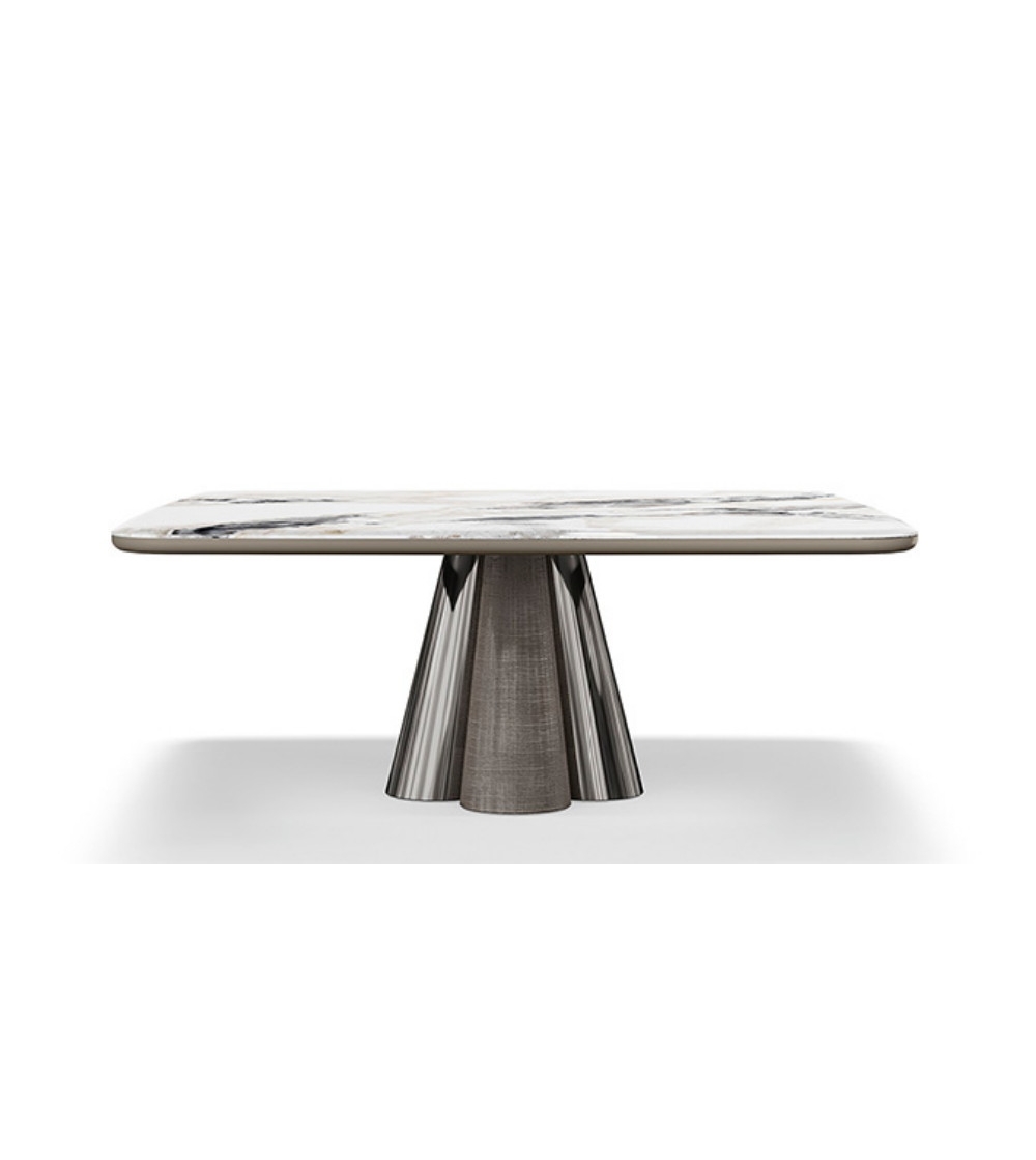 Geo Square Table - Ceppi