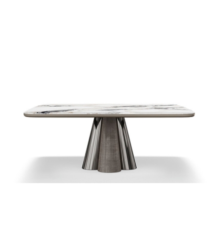 Geo Quadratischer Tisch - Ceppi