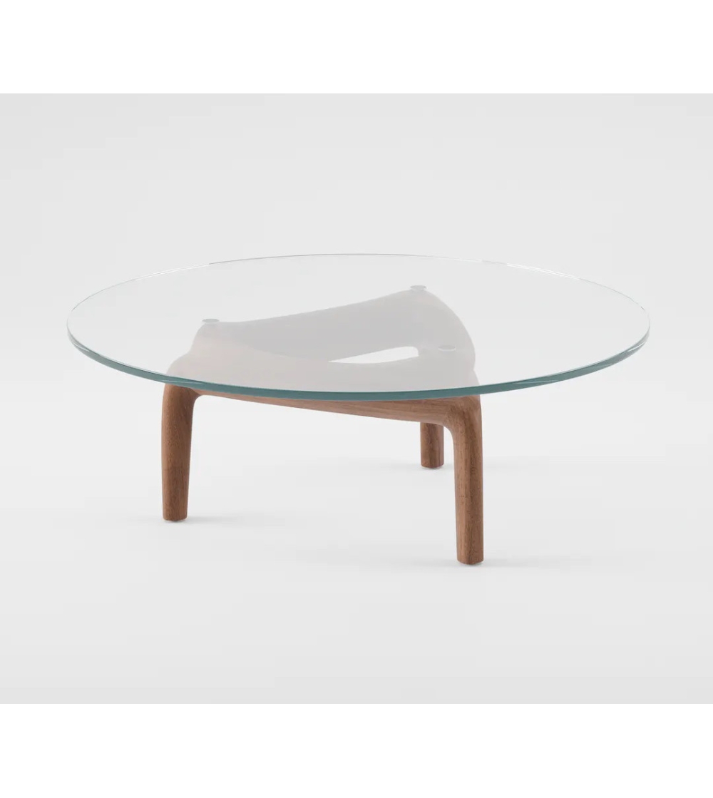 Table Basse Ronde Pascal - Artisan
