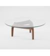 Table Basse Ronde Pascal - Artisan