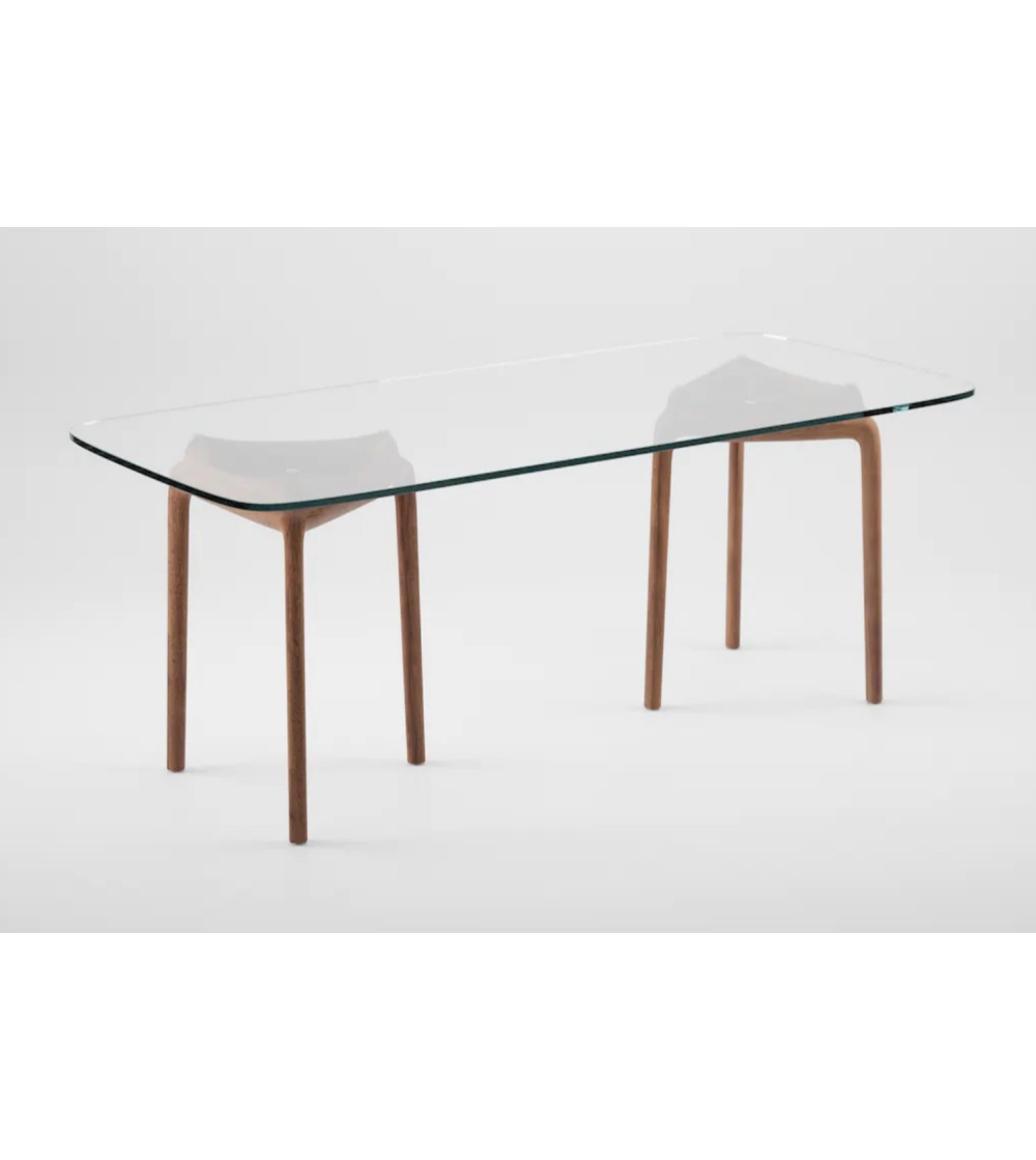 Pascal - Artisan Rectangular Table