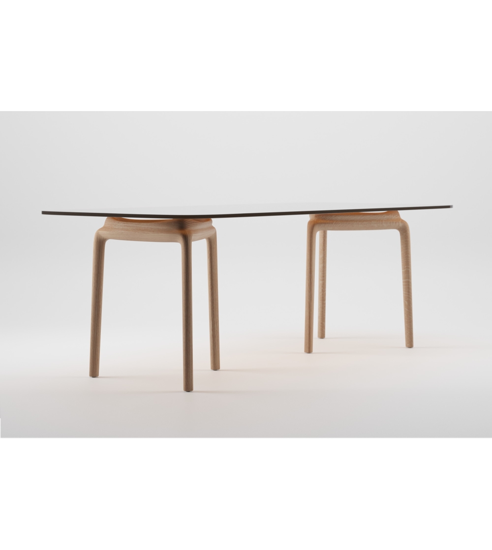 Table Rectangulaire Pascal - Artisan