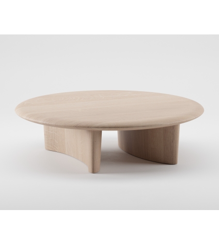 Table Basse Ronde Monument - Artisan