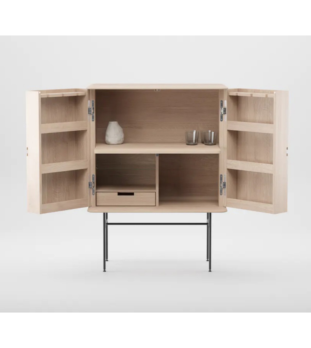 Meuble De Bar Leno - Artisan