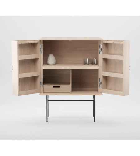 Meuble De Bar Leno - Artisan