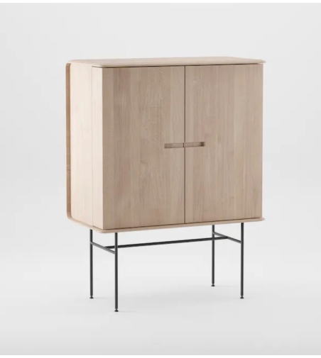 Meuble De Bar Leno - Artisan
