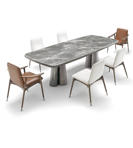 Table Rectangulaire Geo - Ceppi