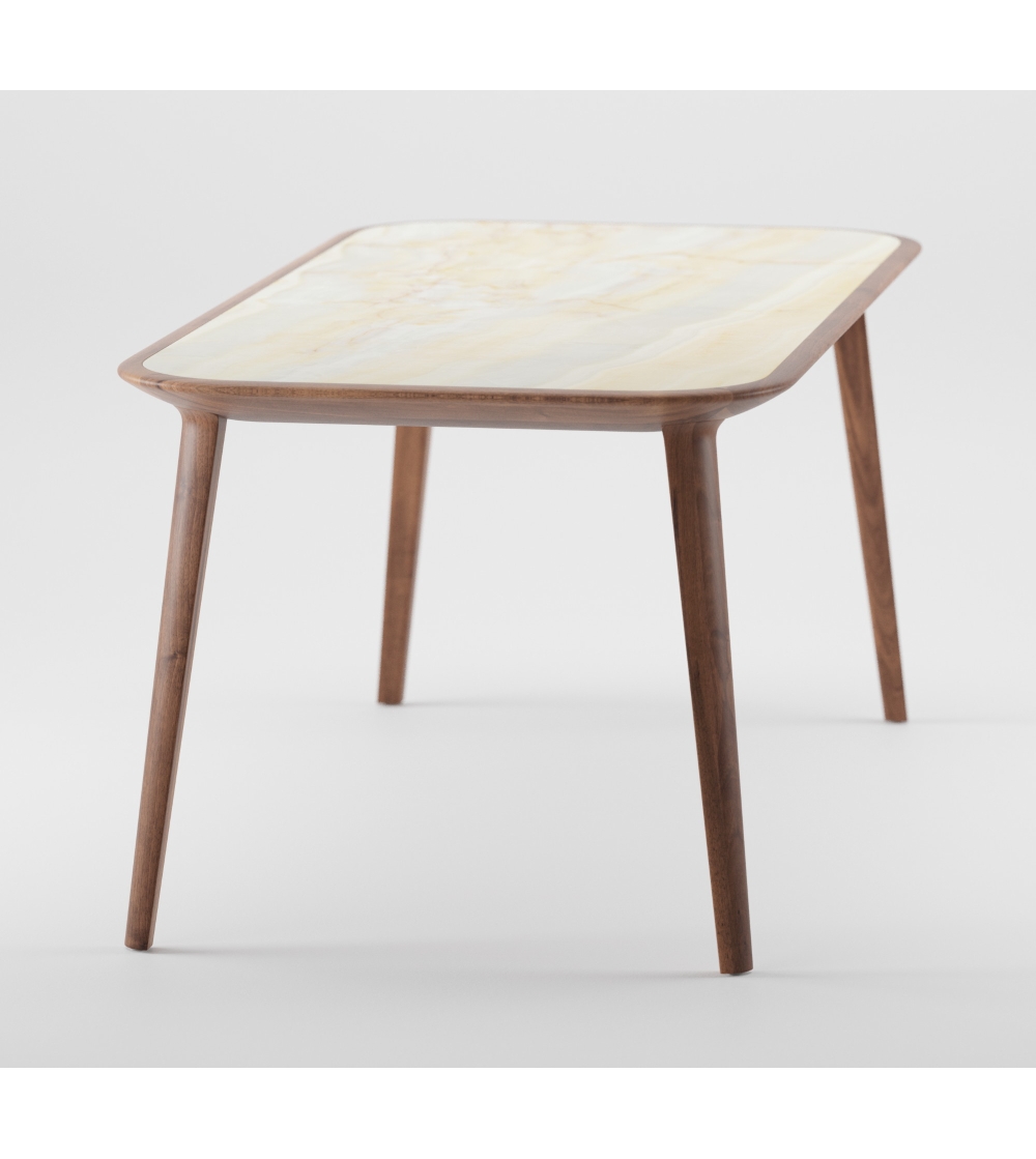 Table Kalota Avec Dessus En Céramique - Artisan