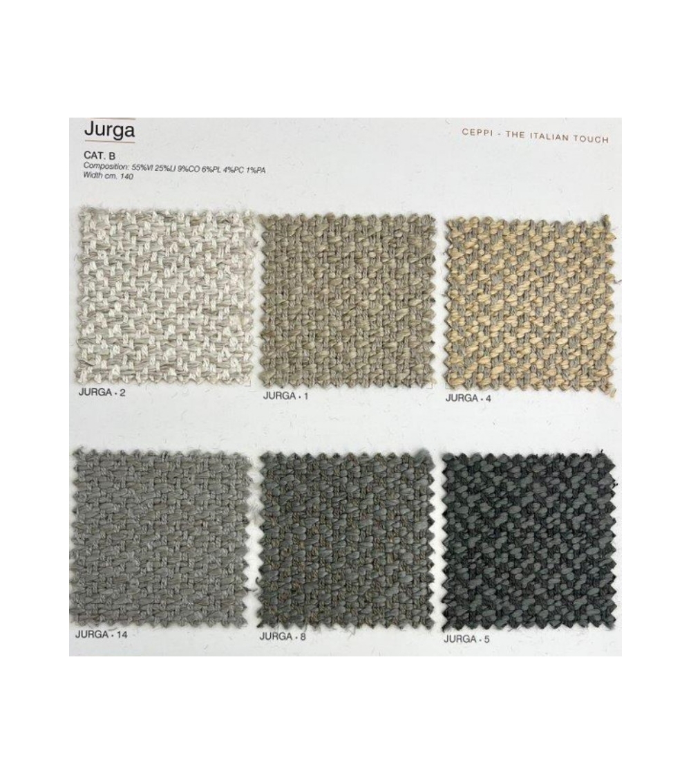 Silla Altea - Ceppi