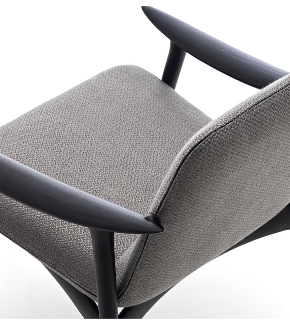 Silla Gaia Con Reposabrazos - Ceppi