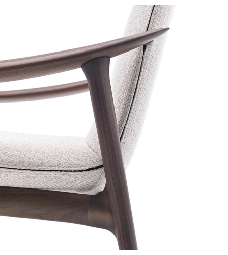 Silla Gaia Con Reposabrazos - Ceppi