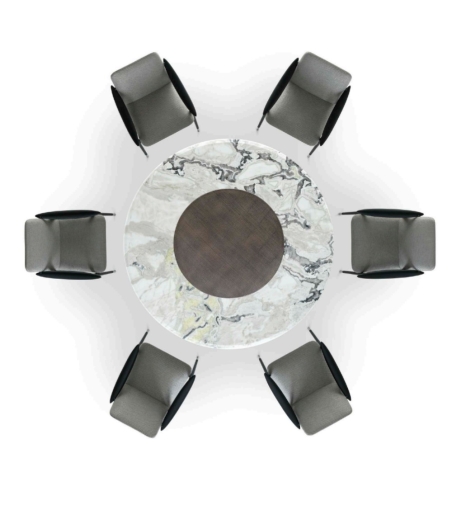 Silla Gaia Con Reposabrazos - Ceppi