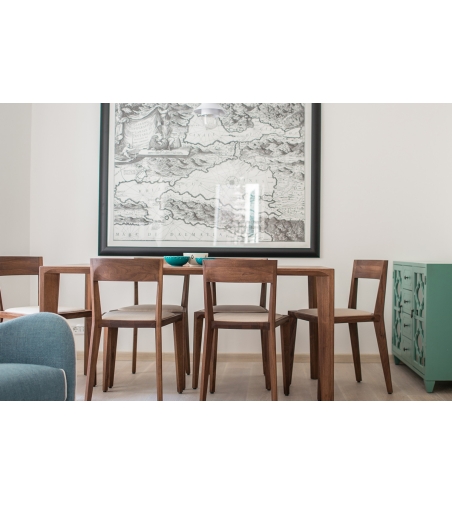 Silla Hanny - Artisan