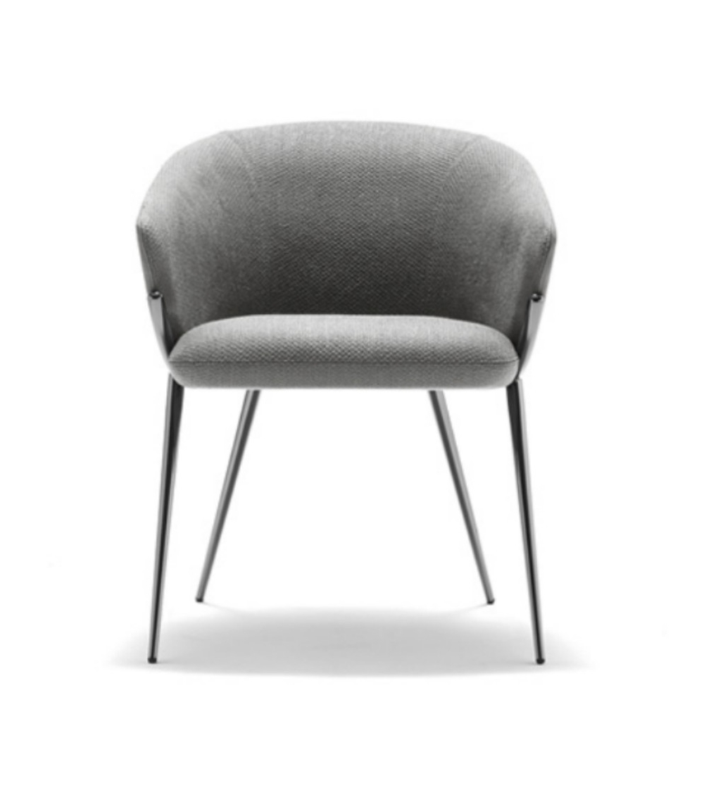 Silla Leslie - Ceppi