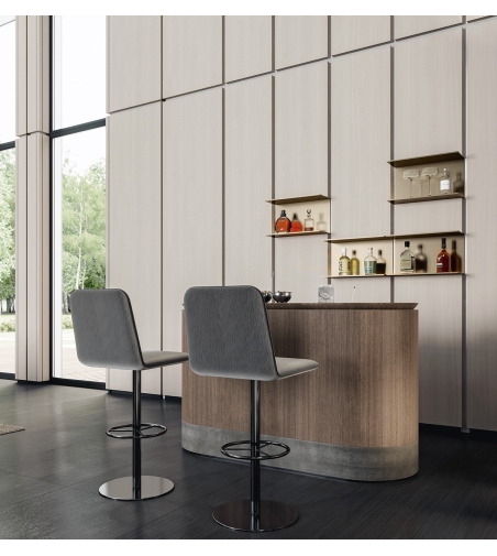 Sgabello Stem - Ceppi