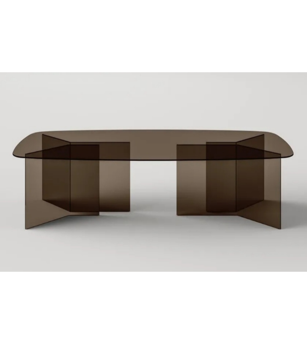 Table De Forme Rectangulaire Thrim -...
