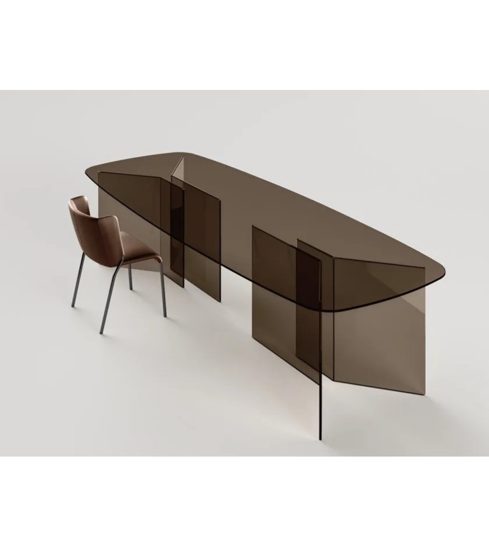 Table De Forme Rectangulaire Thrim - Tonelli Design