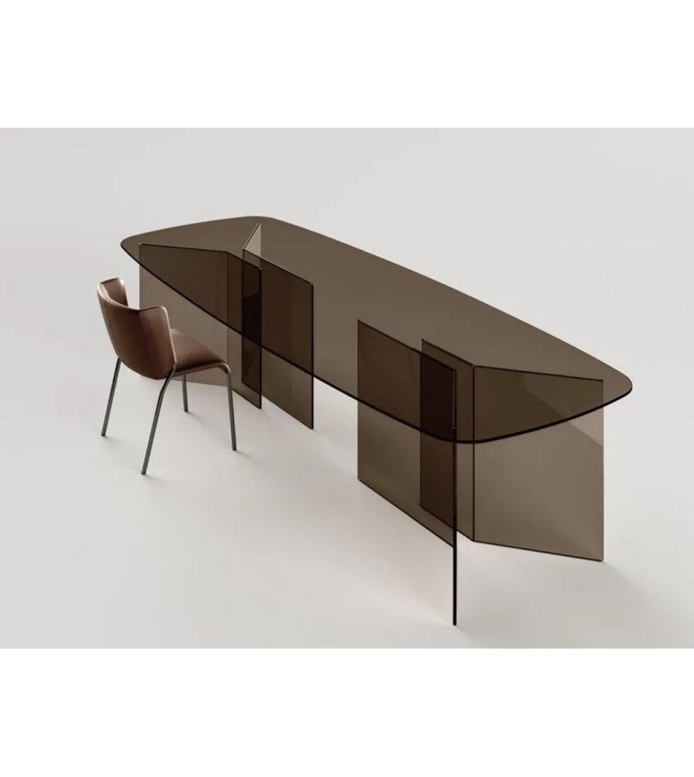 Mesa Rectangular Conformado Thrim - Tonelli Design