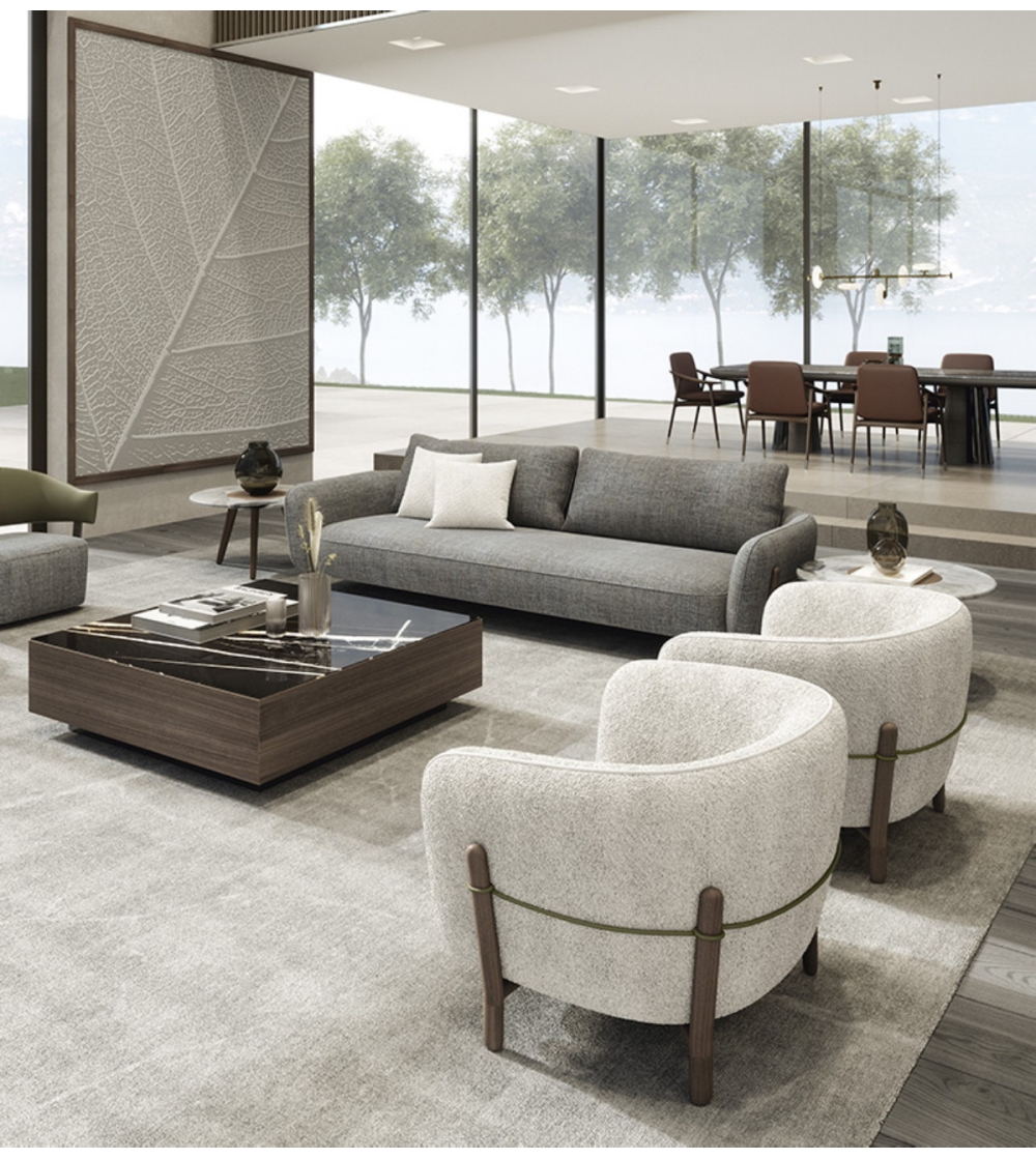 Ivy Sofa - Ceppi