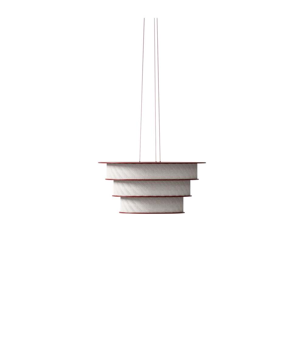 Lampadario Collezione Outdoor - CPRN HOMOOD