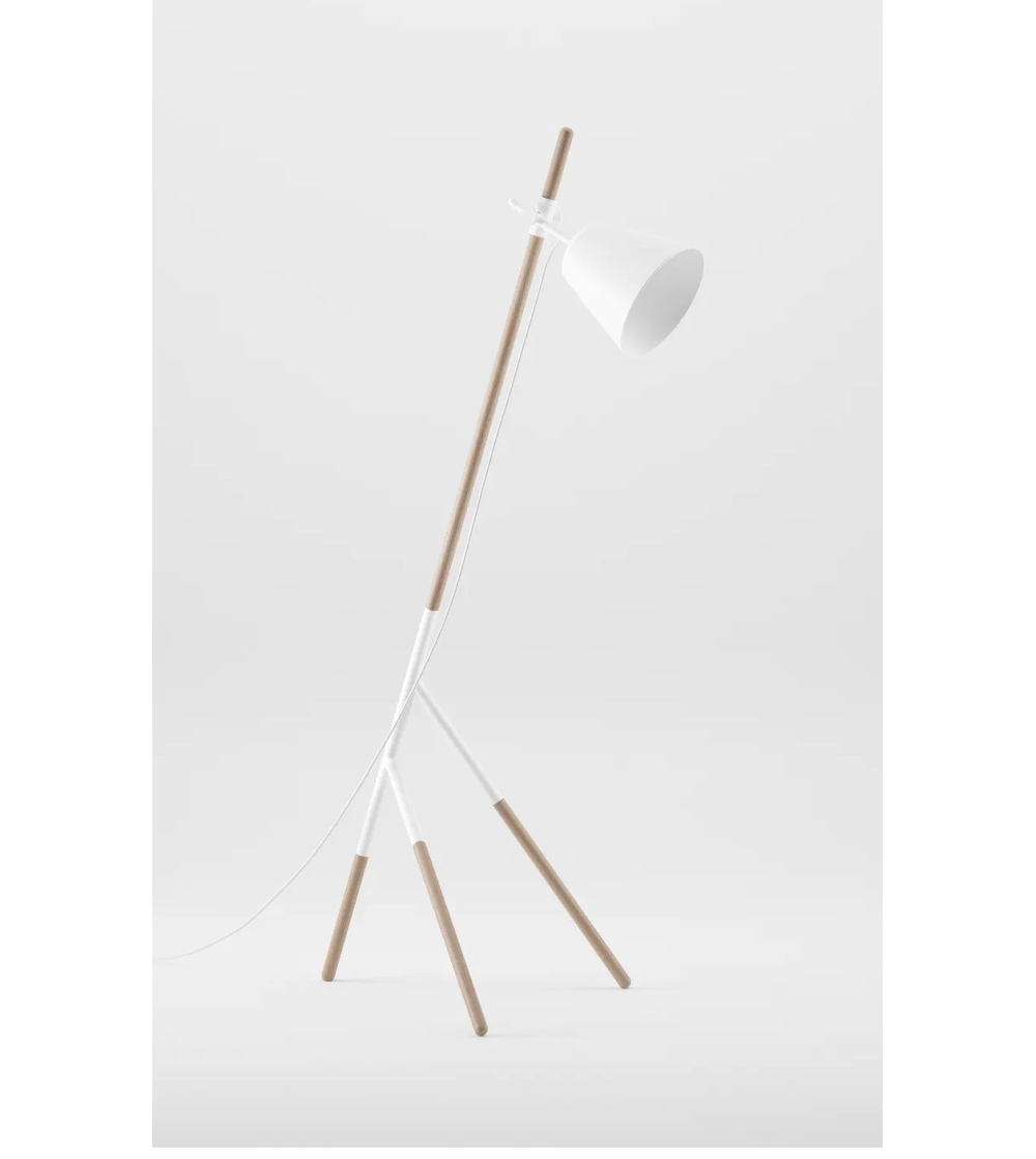 Artisan - Insert L Floor Lamp