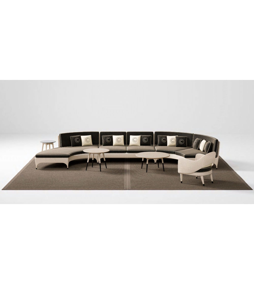 Tappeto Collezione Outdoor con motivo...
