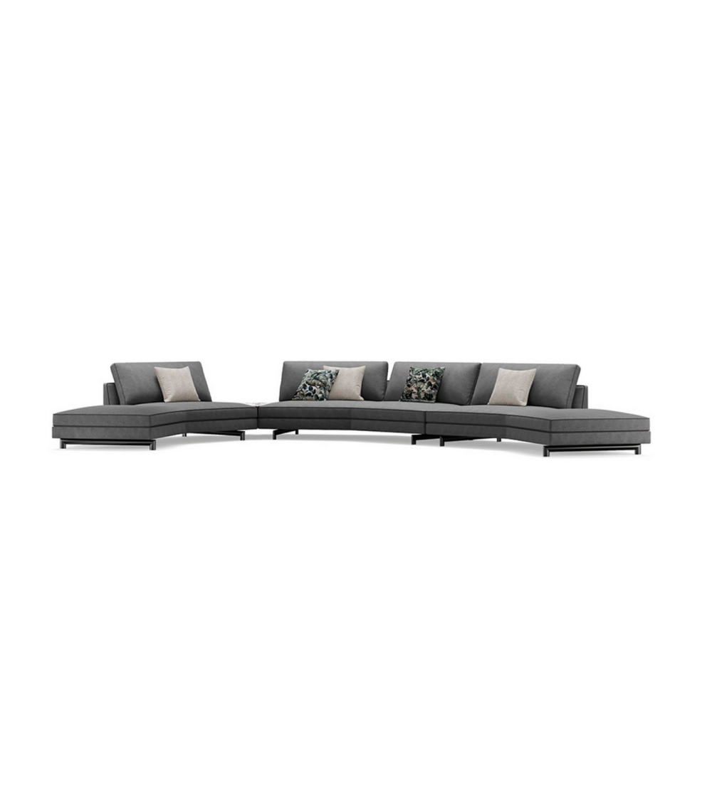 Aster Modulares Sofa - Ceppi