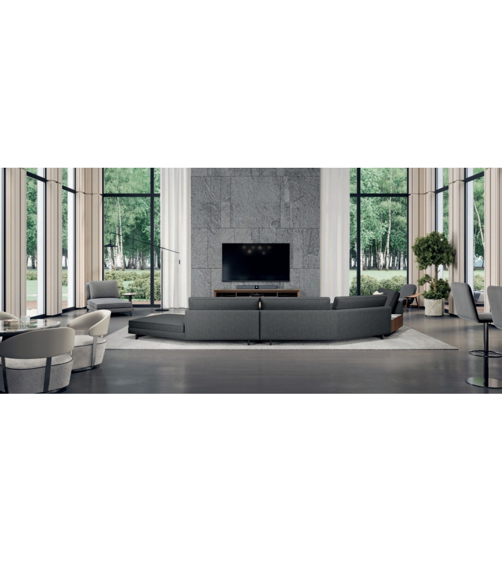 Aster Modulares Sofa - Ceppi