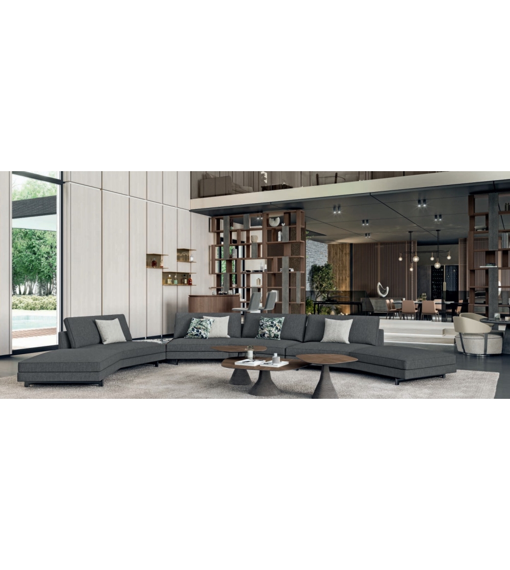 Aster Modulares Sofa - Ceppi
