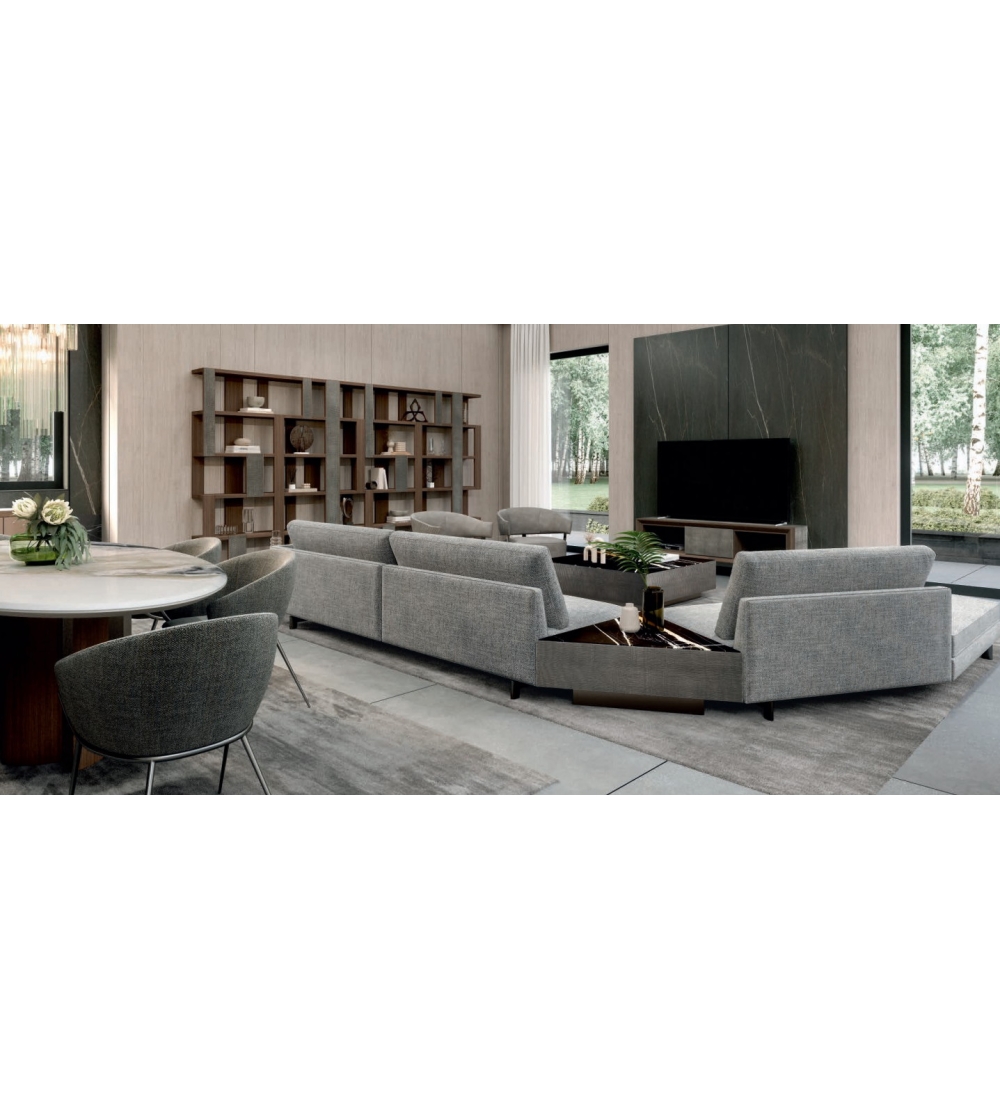 Aster Modular Sofa - Ceppi