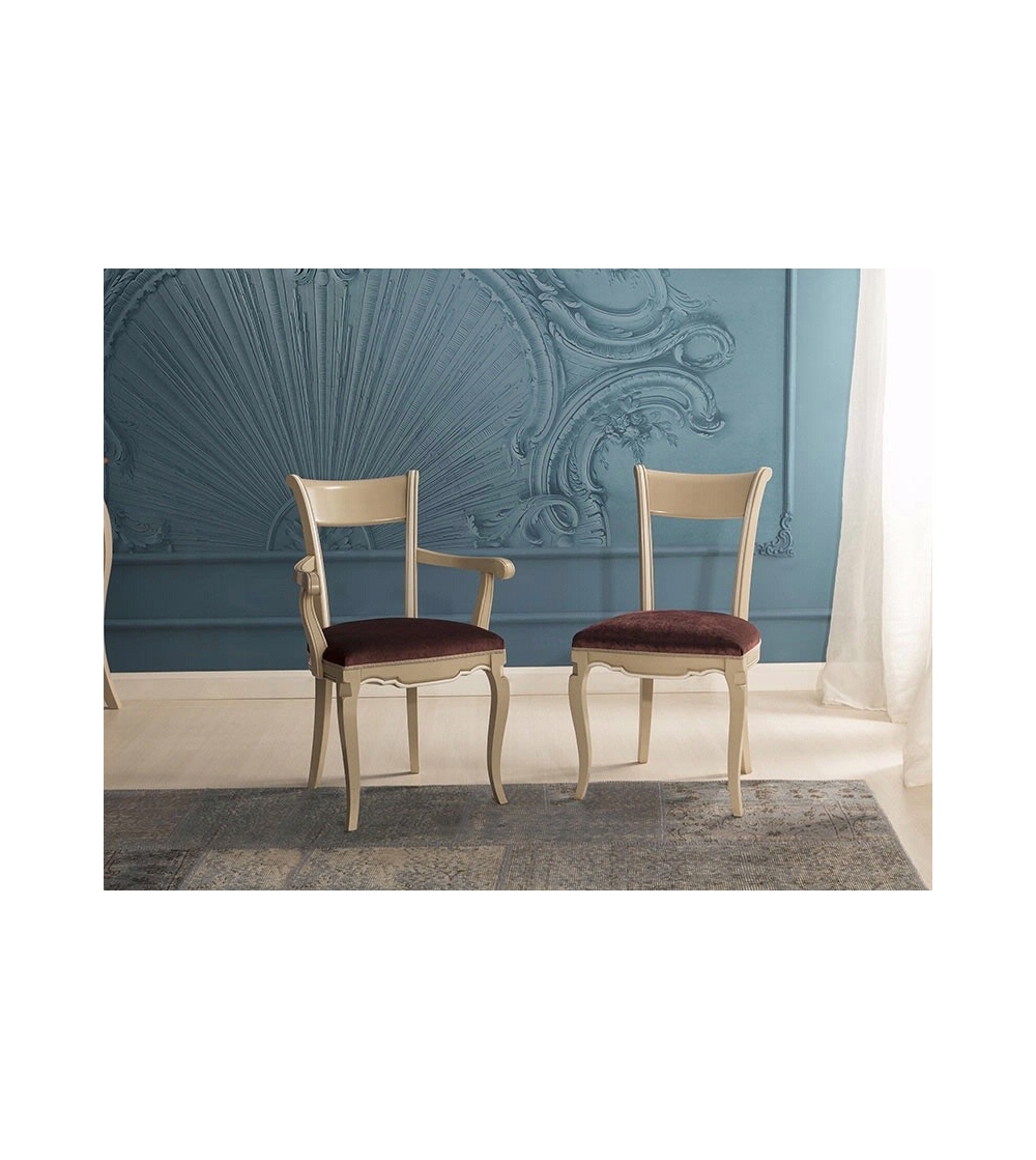 Stella del Mobile Chaise MA.46