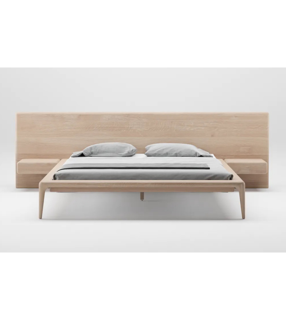 Artisan - Latus Bed With Nightstands