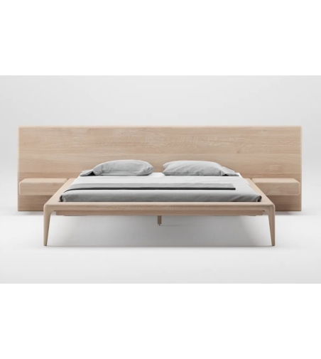 Artisan - Latus Bett Mit Nachttischen