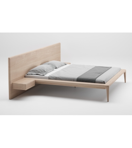 Cama Latus Con Mesitas De Noche - Artisan