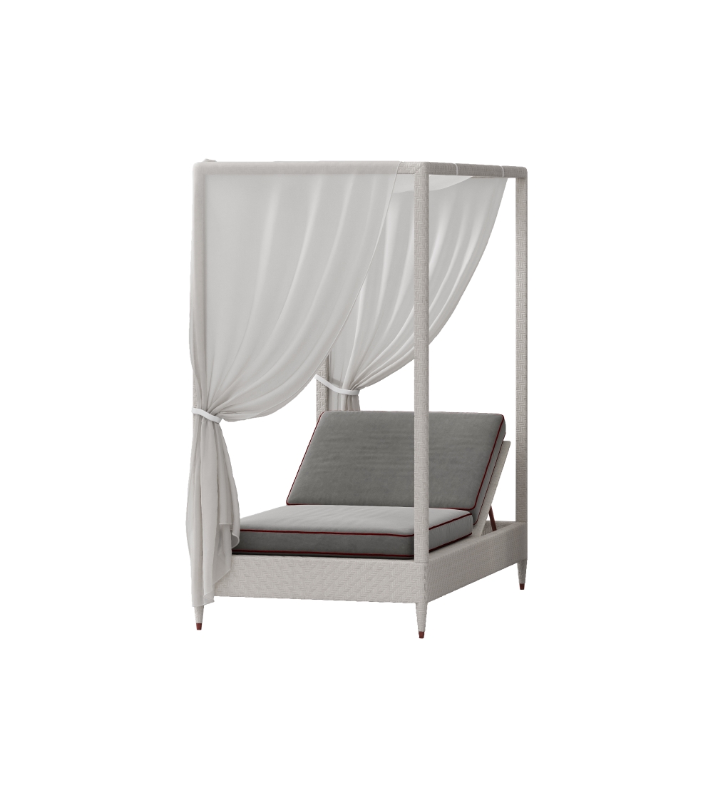 CPRN HOMOOD - Four-poster Daybed