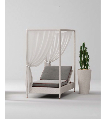 Cama de Día con Dosel - CPRN HOMOOD