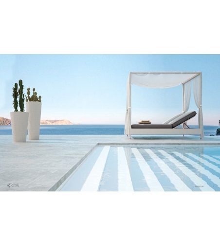 CPRN HOMOOD - Four-poster Daybed