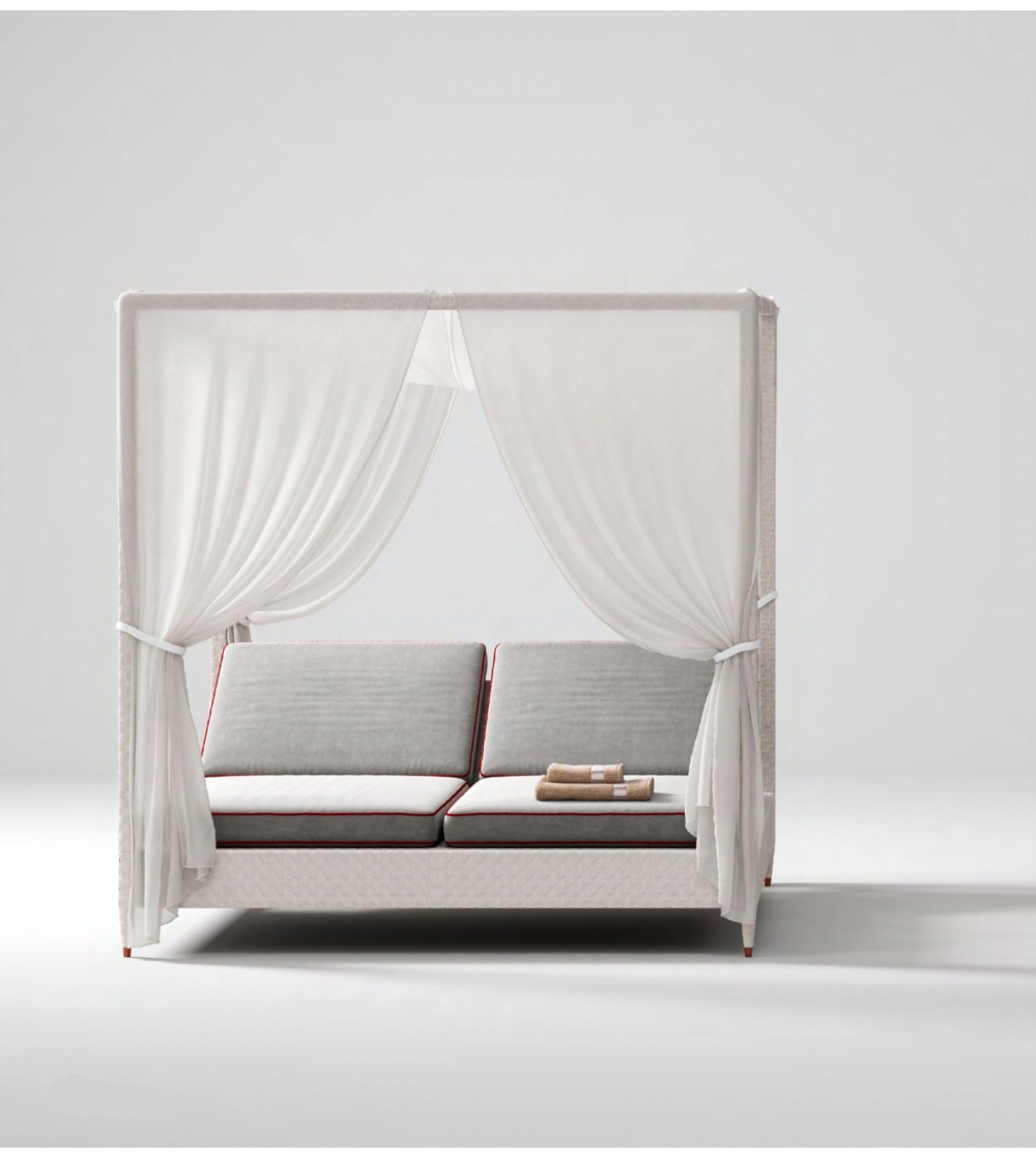 CPRN HOMOOD - Two seater Four-poster...